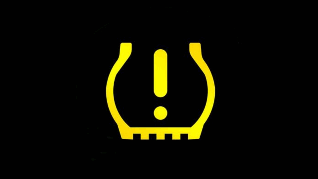 What a Flashing Tire Pressure Light Really Means