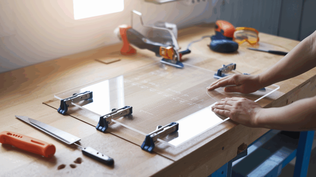 What is the Best Way to Cut Acrylic Sheet?