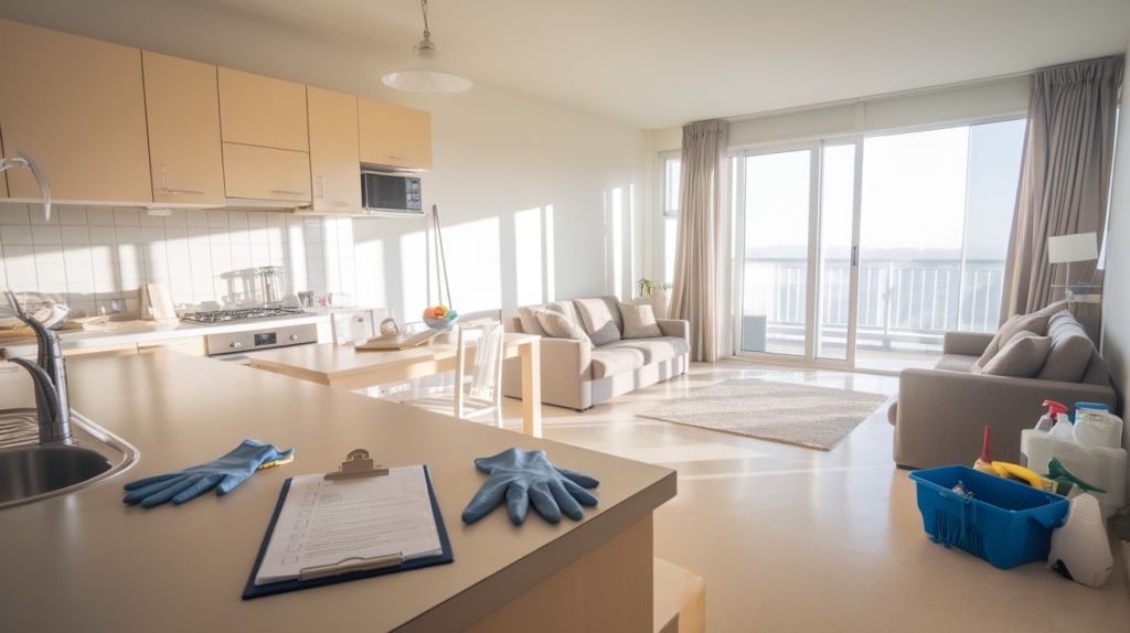 What to Include on Your Apartment Move-Out Checklist