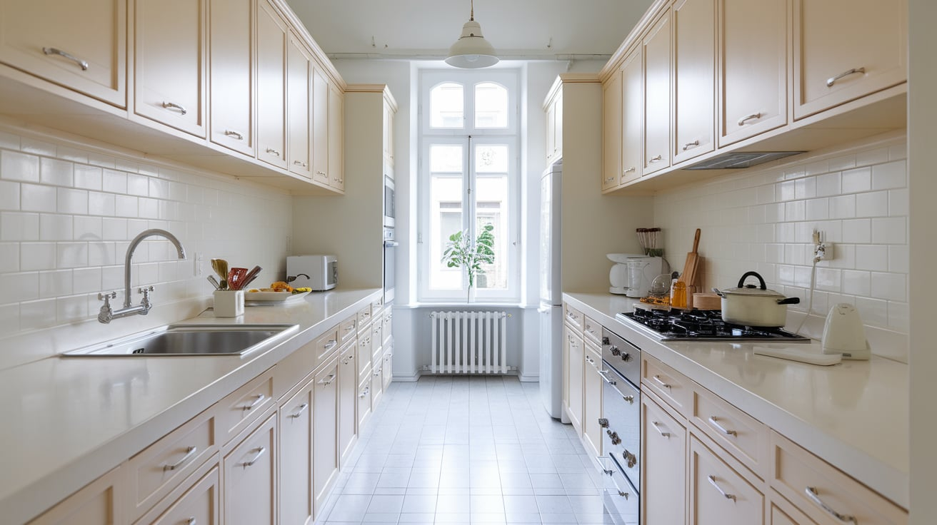 What_is_a_Corridor_Kitchen