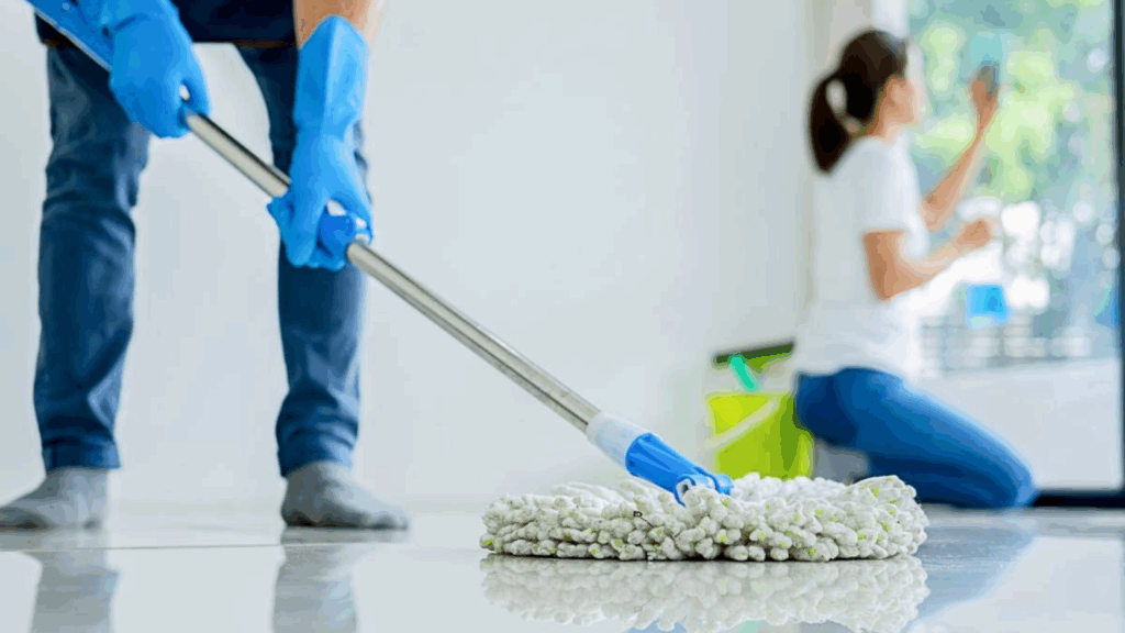 What’s in a Deep House Cleaning?
