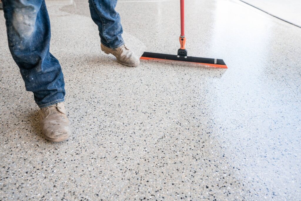 What's the Most Durable and Effective Coating for a Garage Floor?