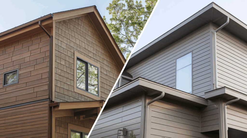 Which Siding Is Better: Composite or Fiber Cement
