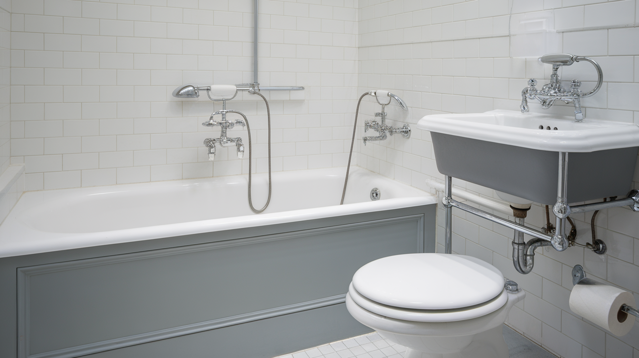 White_Walls_with_Grey_Bathtub_Panel