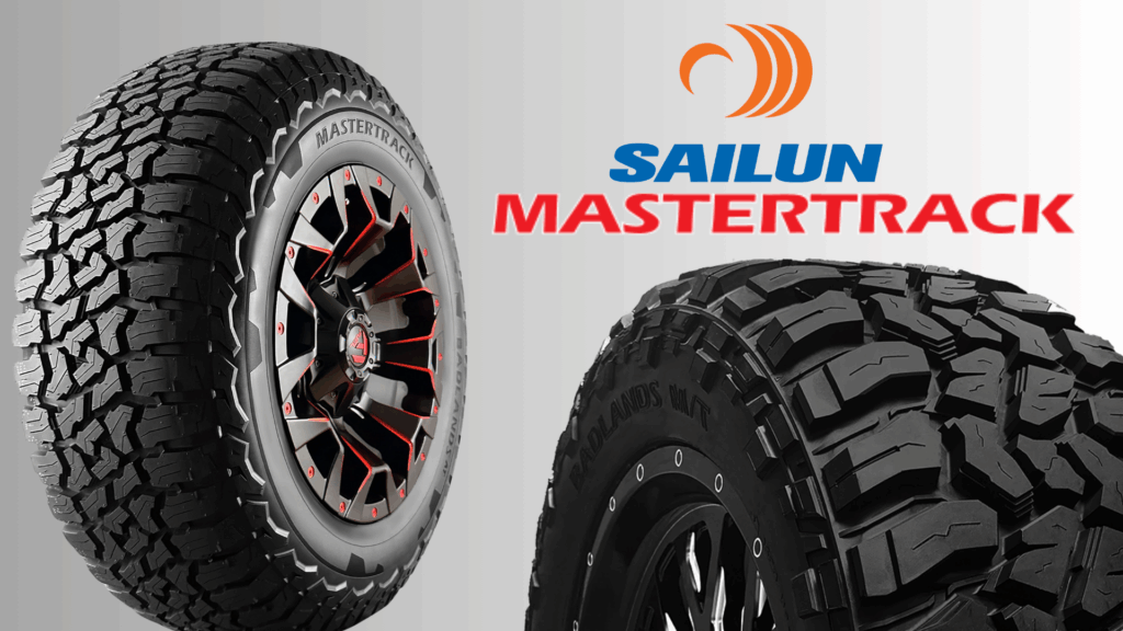 Who Makes Mastertrack Tires?