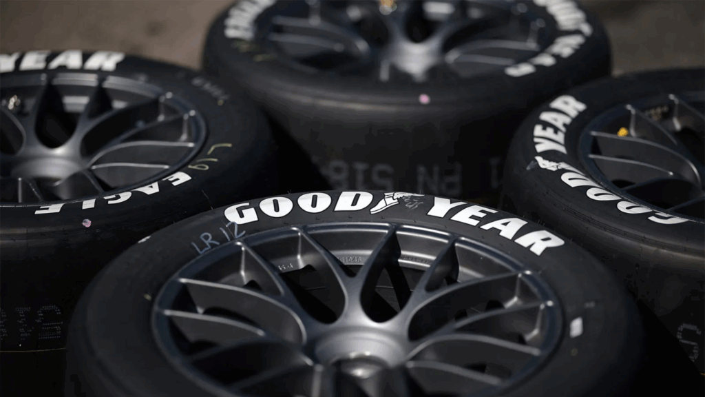 Why Choose Goodyear Tires?