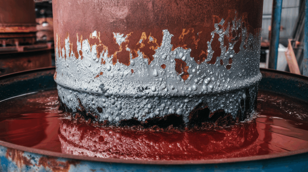 Why Remove Paint From Metal
