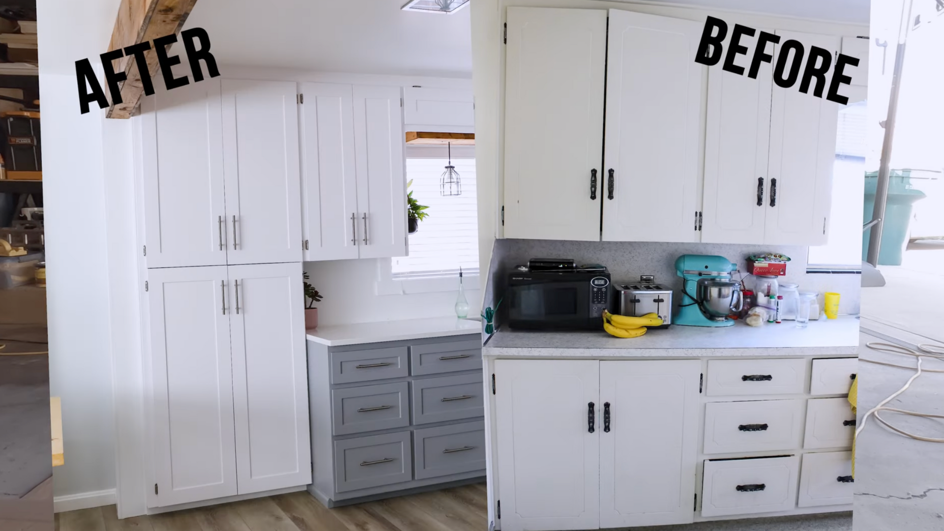 Why_Add_Trim_to_Flat_Cabinet_Doors