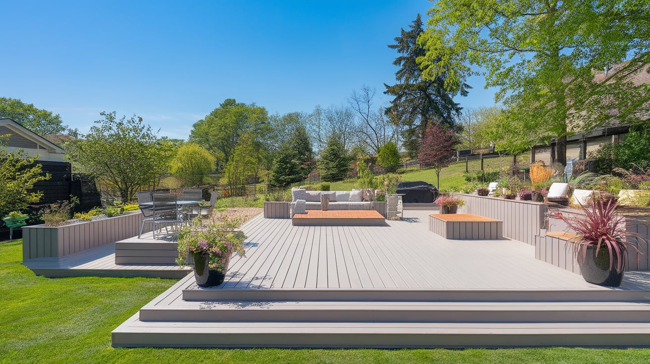 Why_Composite_Decking_is_Great_for_Sunny_Yards