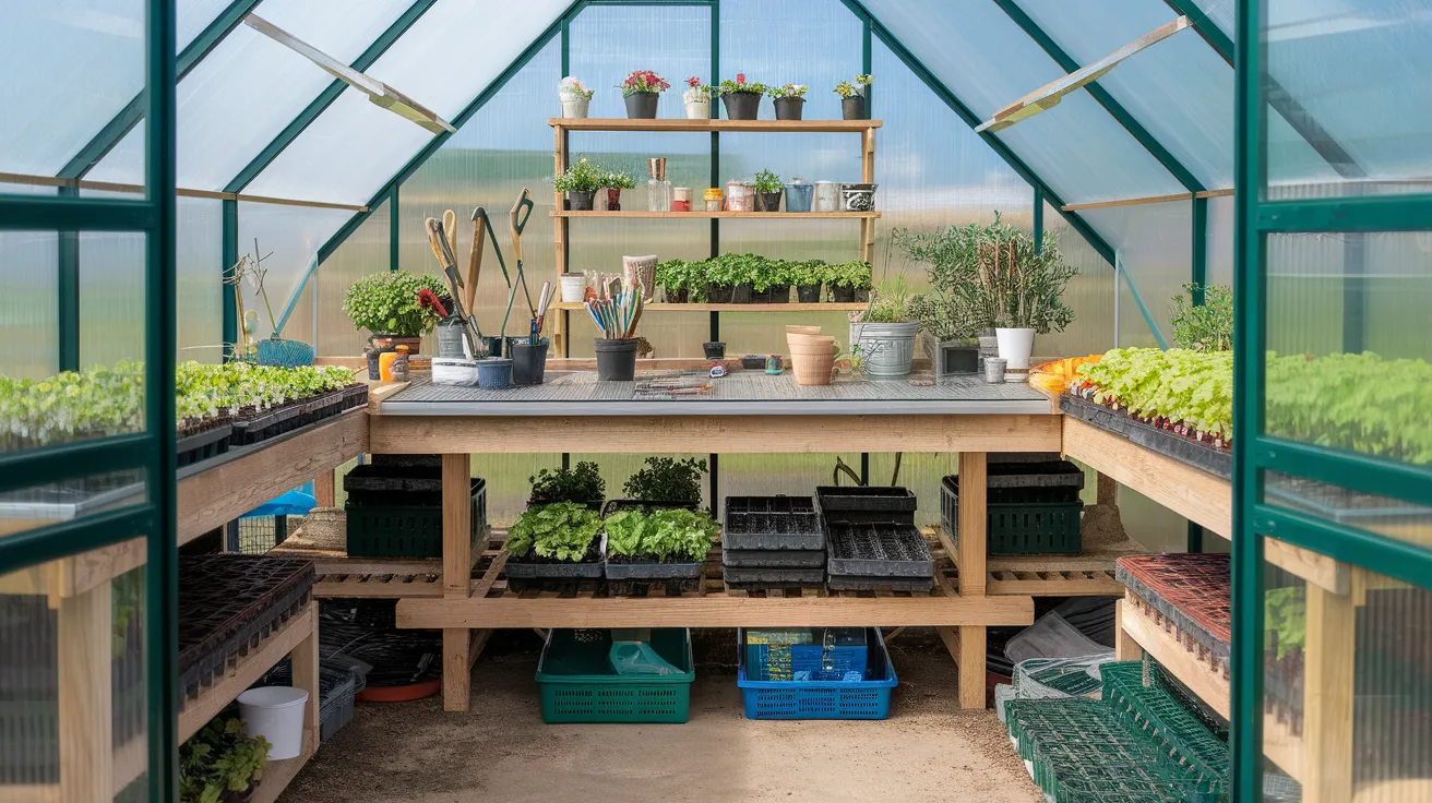 Work_Table_with_Underneath_Plant_Storage