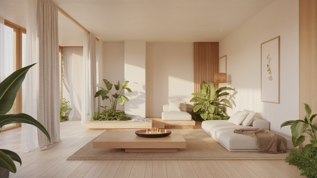 Zen Interior Design Ideas for Your Home