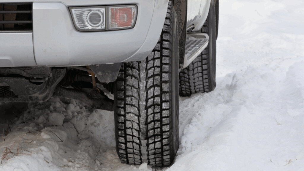 best winter tires for trucks