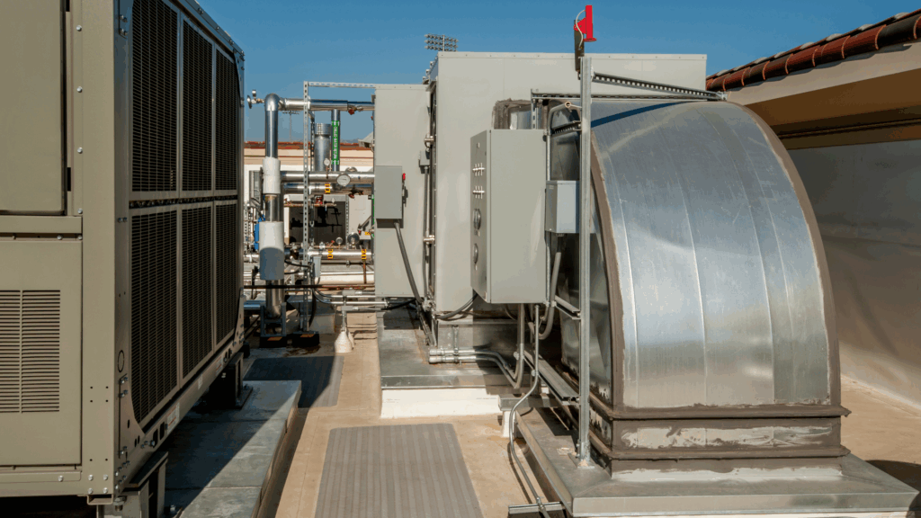 HVAC System
