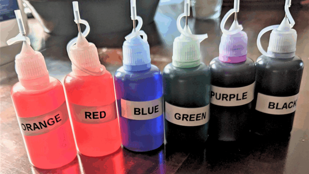 diy alcohol ink