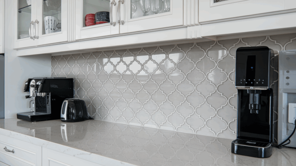 diy kitchen backsplash