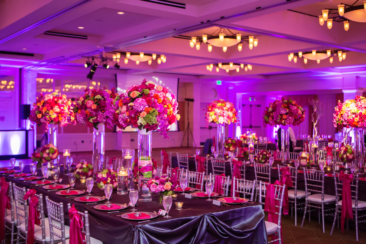 Pay Attention to Details at an event