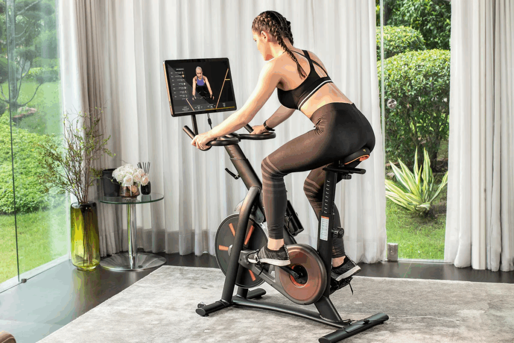 Transform Your Fitness with an Exercise Bike