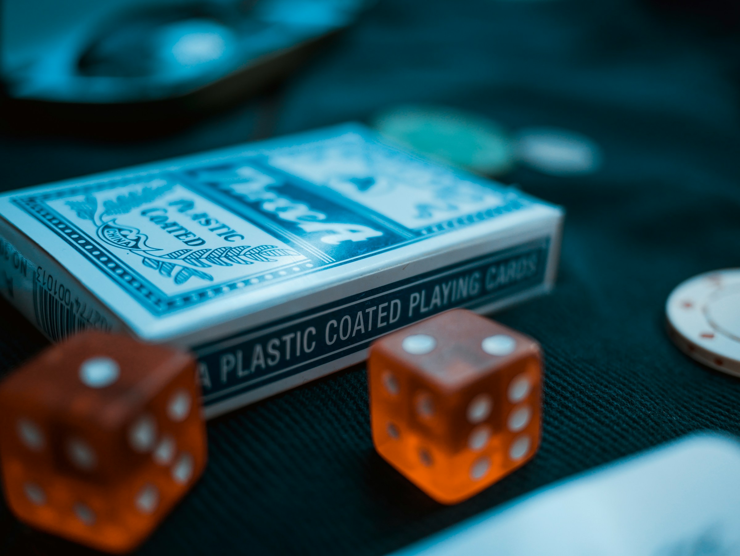 Game Night Corners