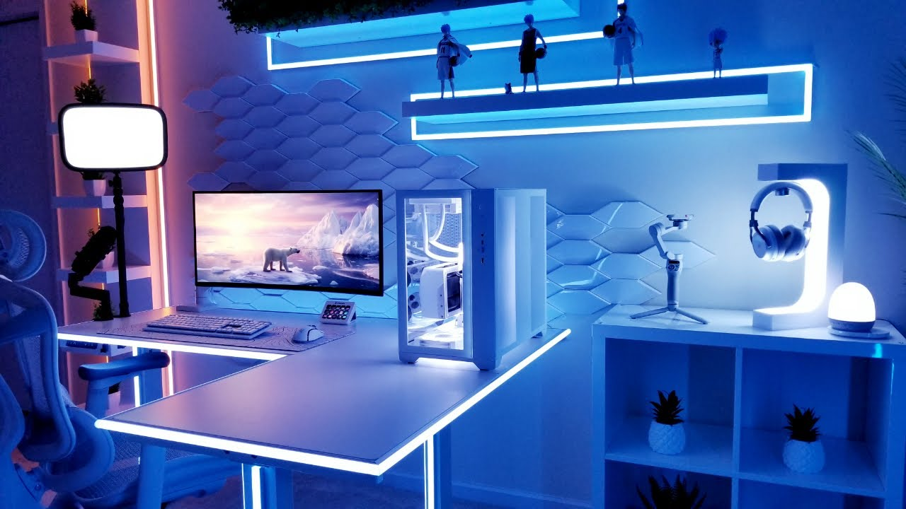Build Your Own Dream Games Room