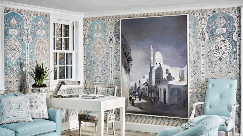 Choosing the Right Wallpaper for Your Home
