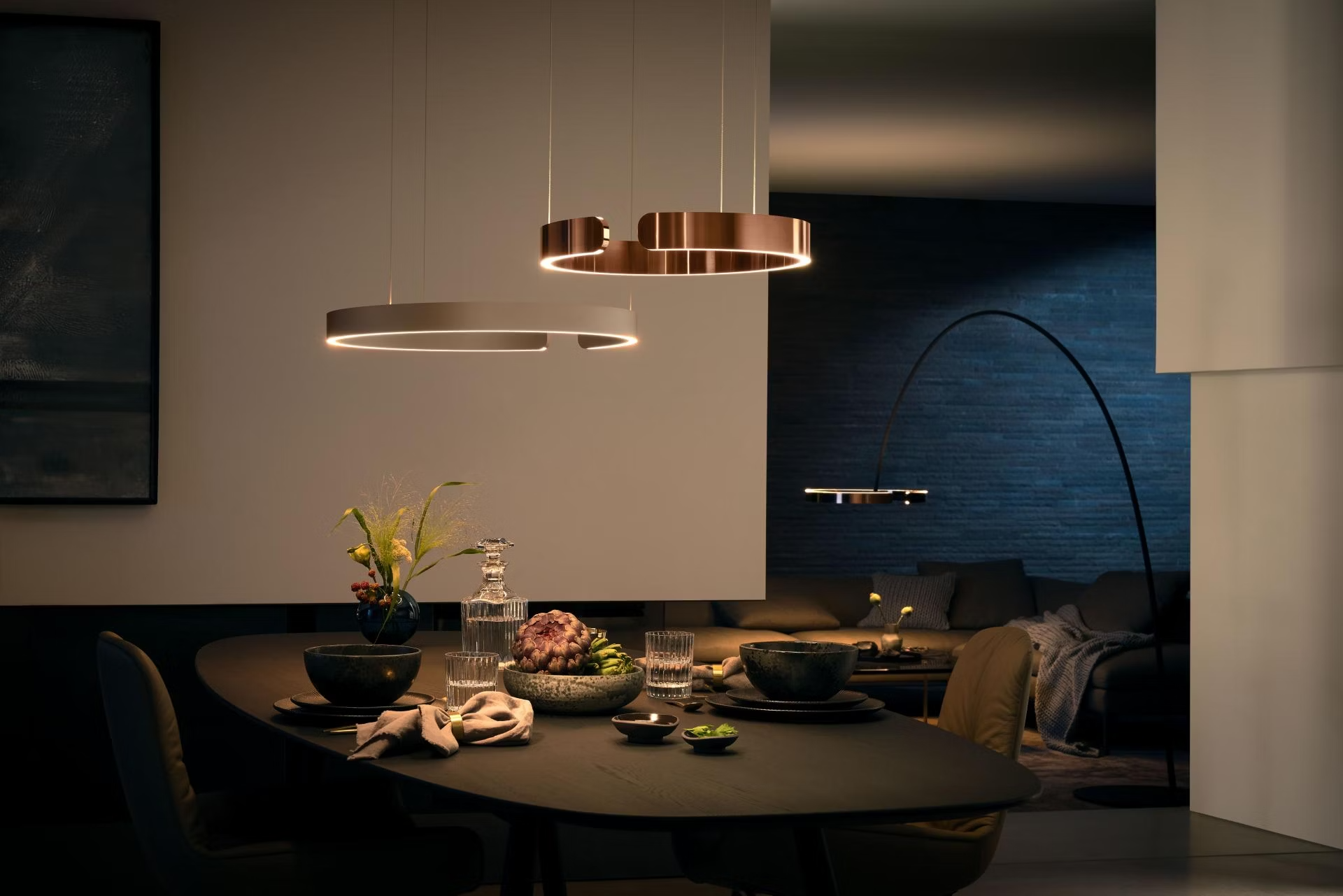Different Types of Lighting: Ambient, Task, and Accent