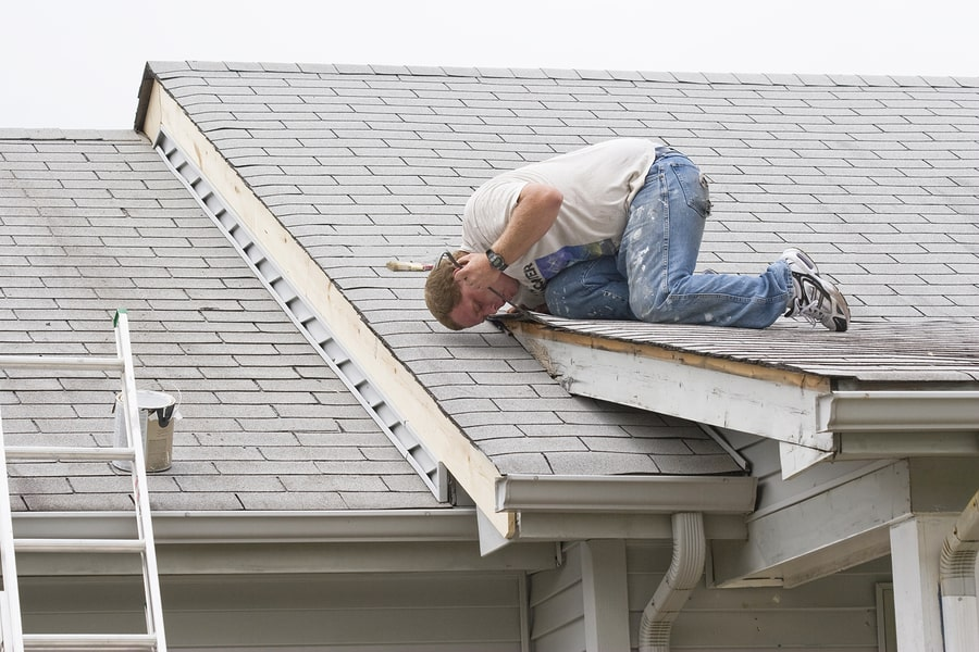 Fix Roof Leaks