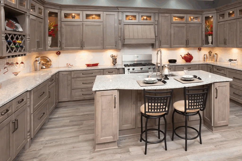 What are RTA Cabinets
