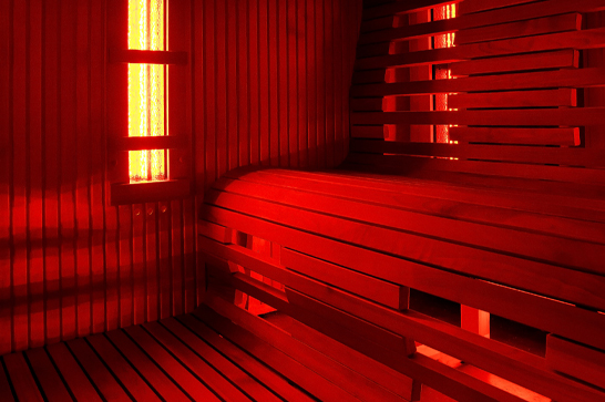 Infrared Saunas