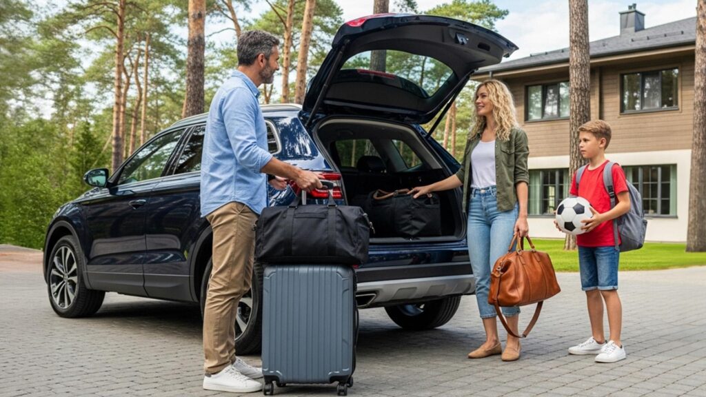 Road Trip Ready: Essential Safety Checks for Your Family Vehicle
