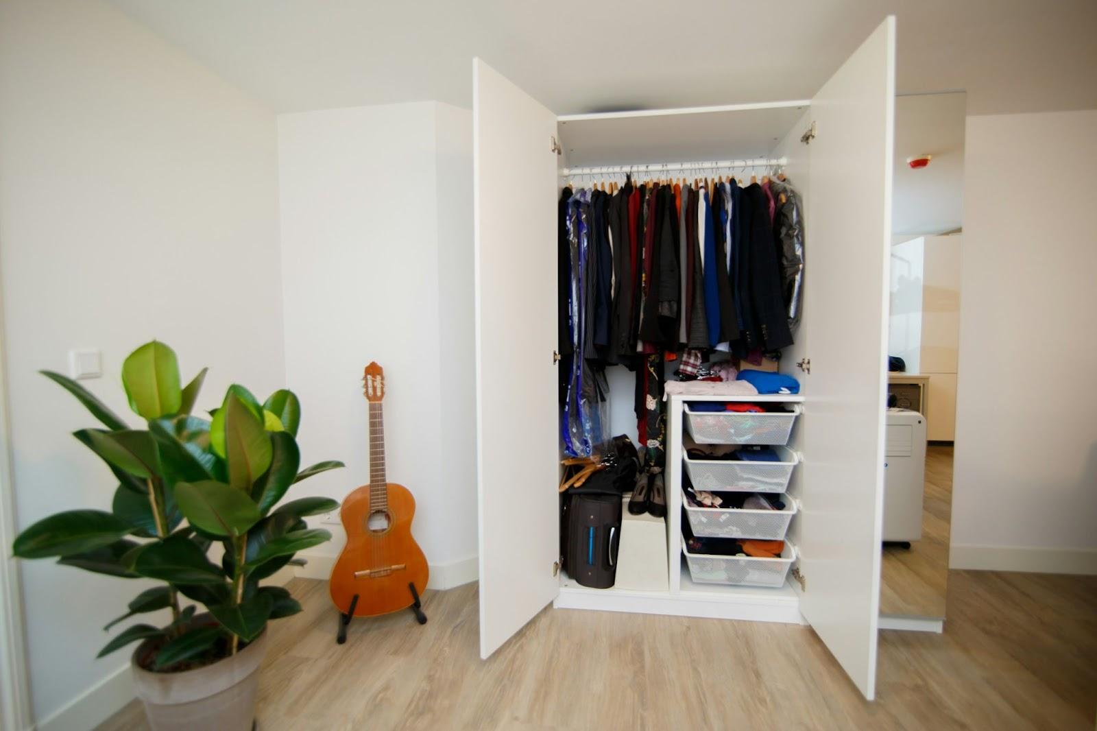 Add Temporary Storage Solutions
