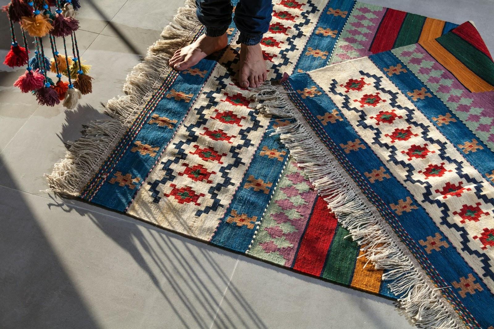 Choose Rugs That Do More Than Decorate