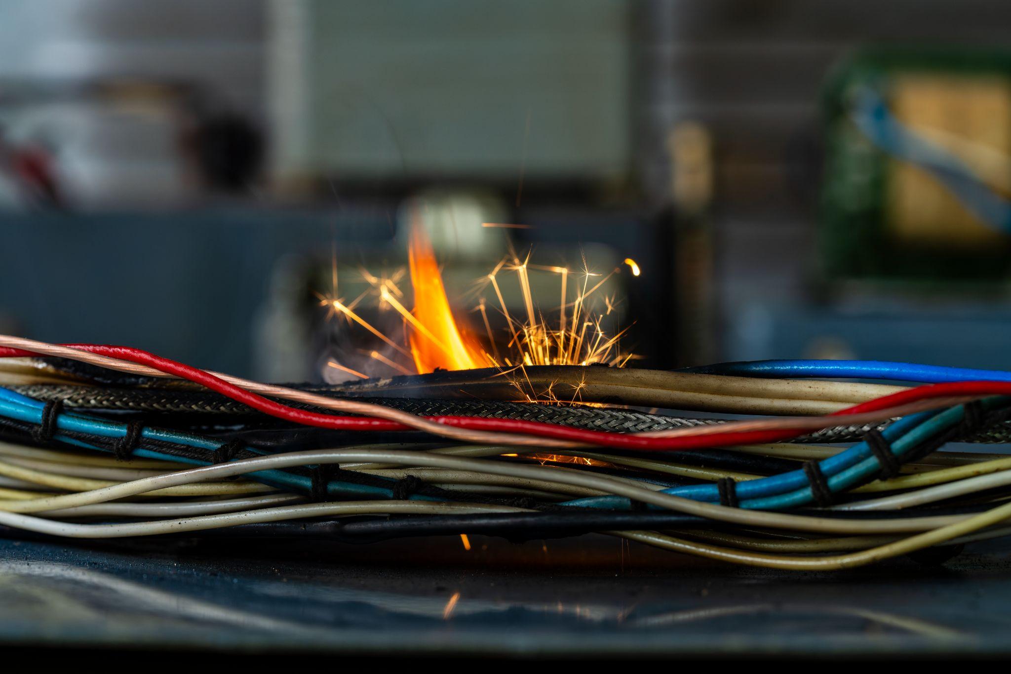 Electrical Wiring Issues