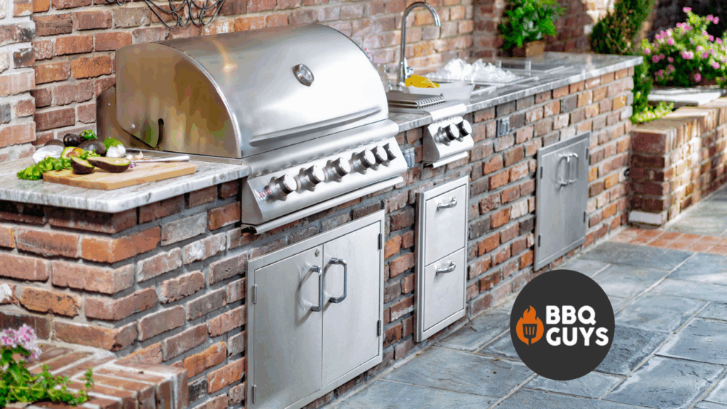 Transform Your Garden into a Grilling Oasis with BBQGuys