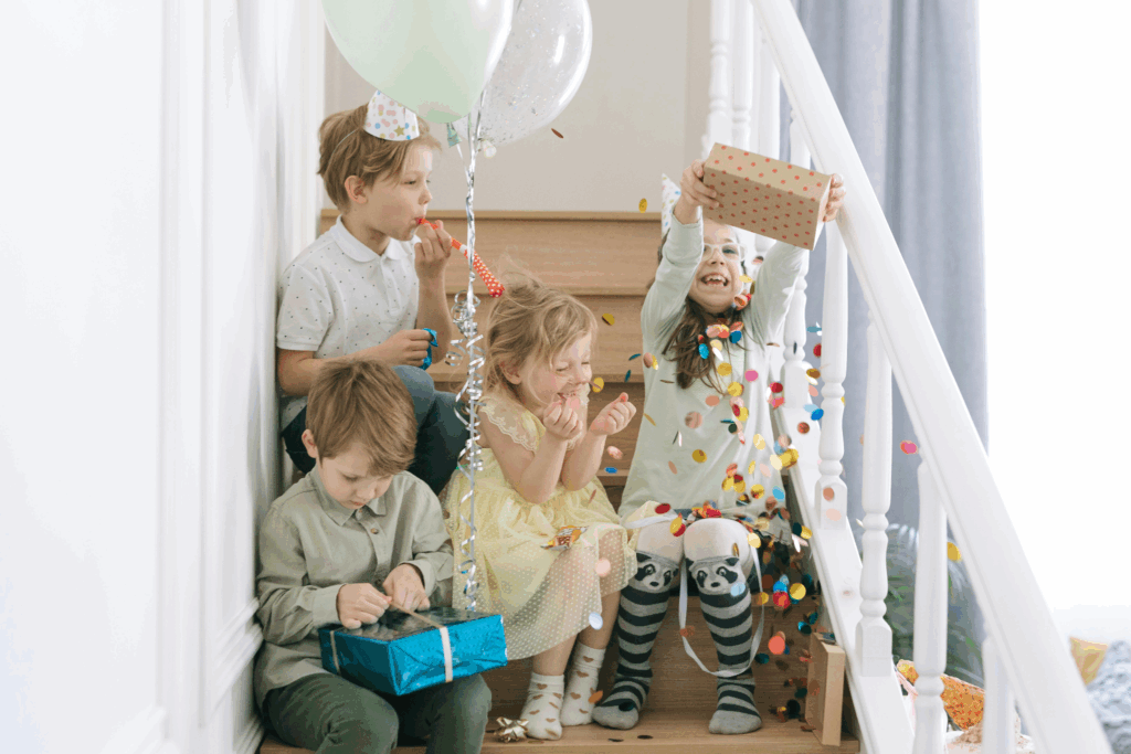Birthday Bliss in the Emirates: How to Plan a Kids' Party While on Vacation