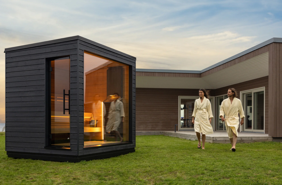 Prefabricated Saunas