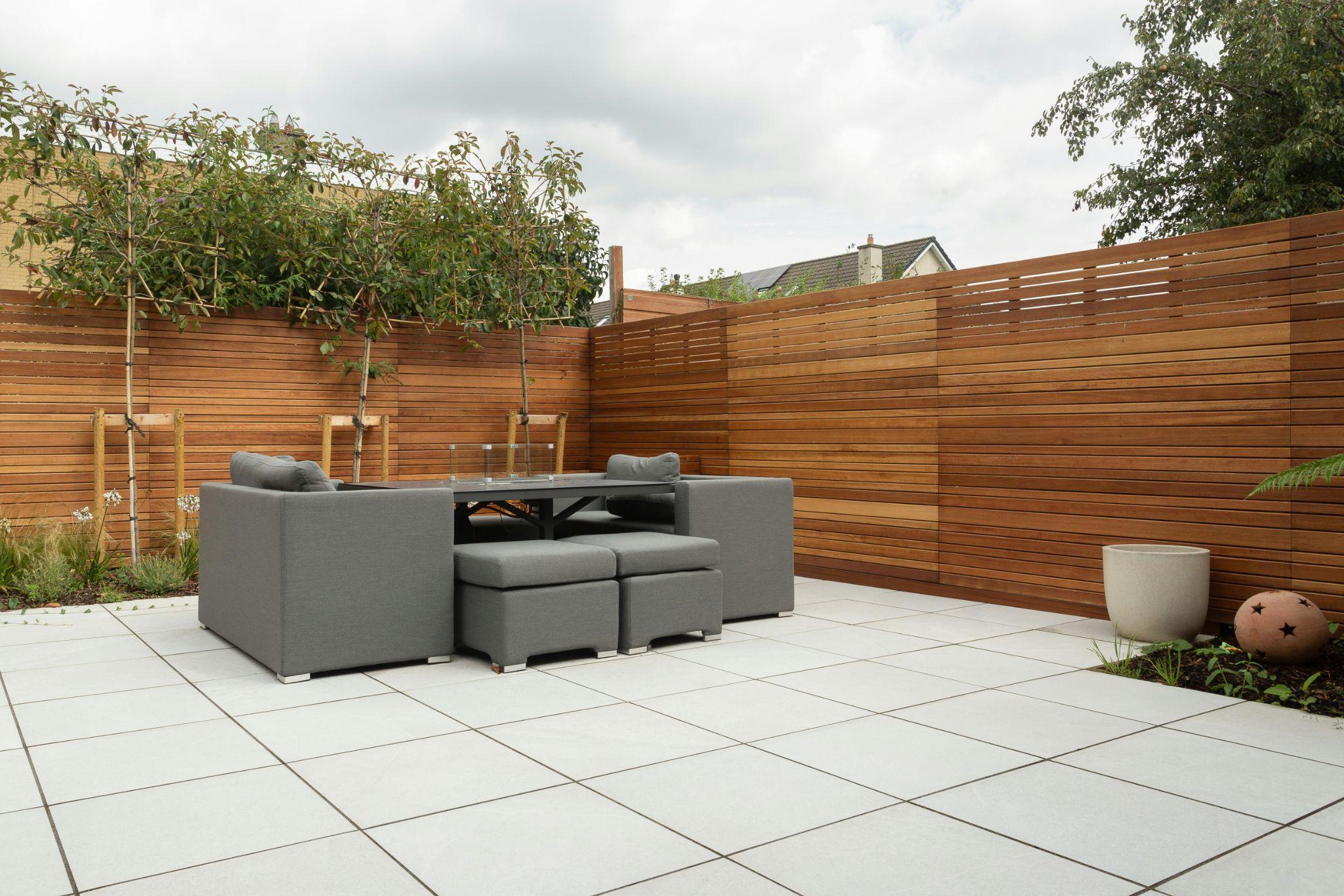 Outdoor Room Zoning