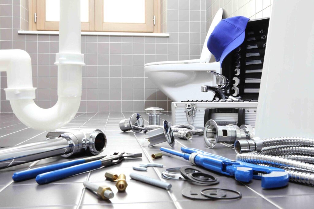 Top Plumbing Projects That Require A Professional Contractor