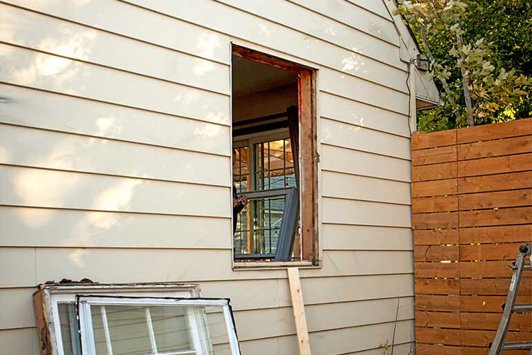 The Downsides of Replacing Windows in Spring