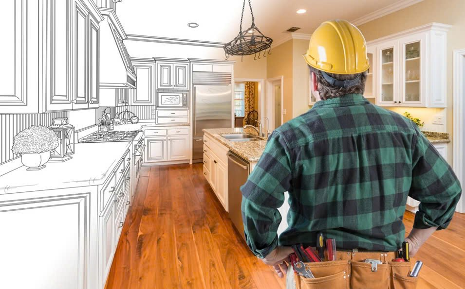 Choose the Right Professionals for home renovation
