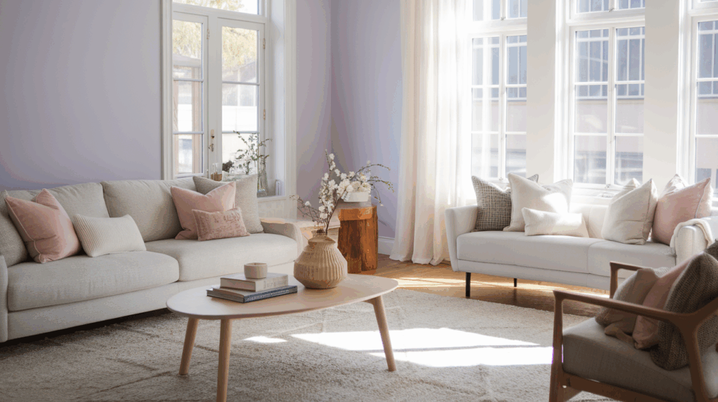 10 Welcoming Colors for Your Entryway and Living Room