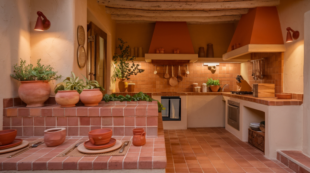 15 Creative Terracotta Kitchen Ideas to Inspire You