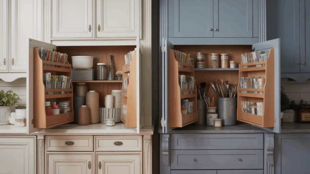 2. Storage and Accessibility