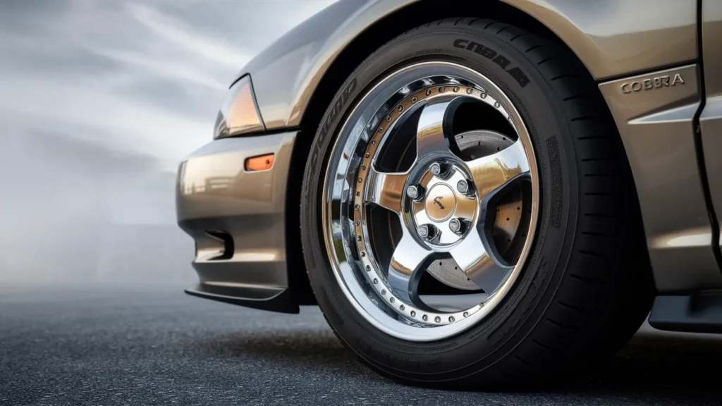 2003–2004 Mustang Cobra