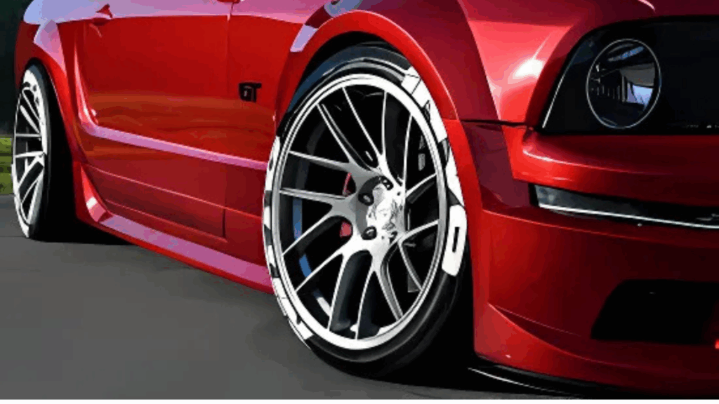 2005–2014 Mustang GT
