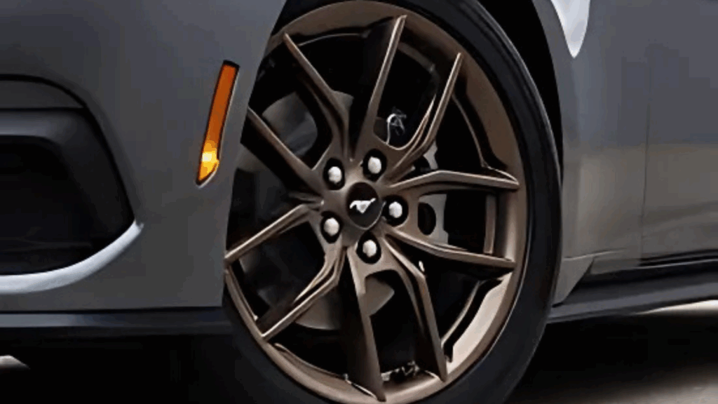 2024 Mustang Dark Horse