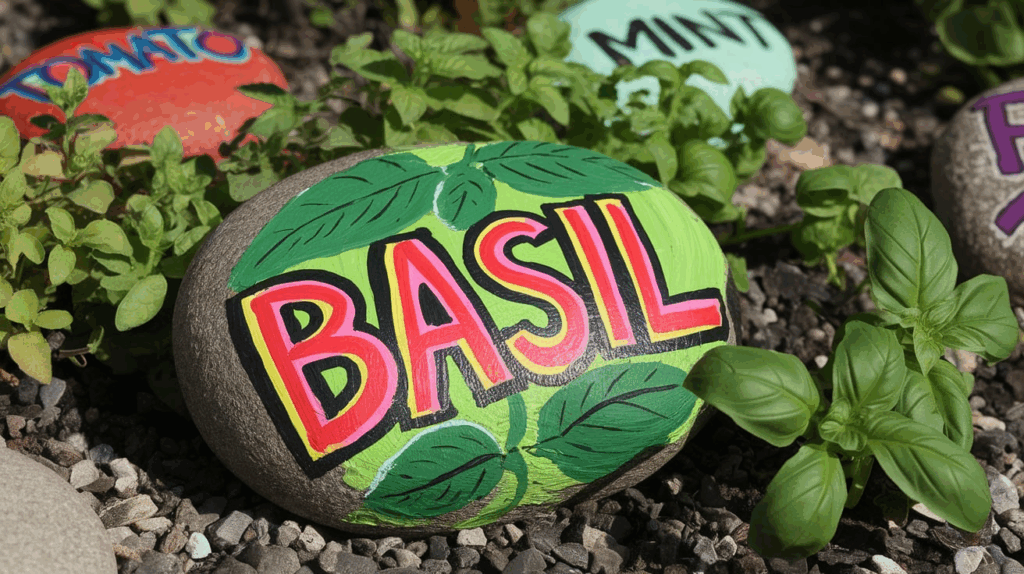 3. Painted Rock Markers