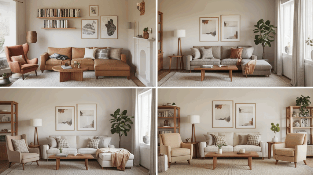 30 Cozy Cottage Living Room Ideas to Inspire You