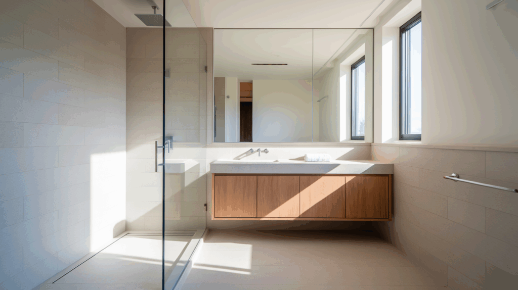 5x8 bathroom remodel