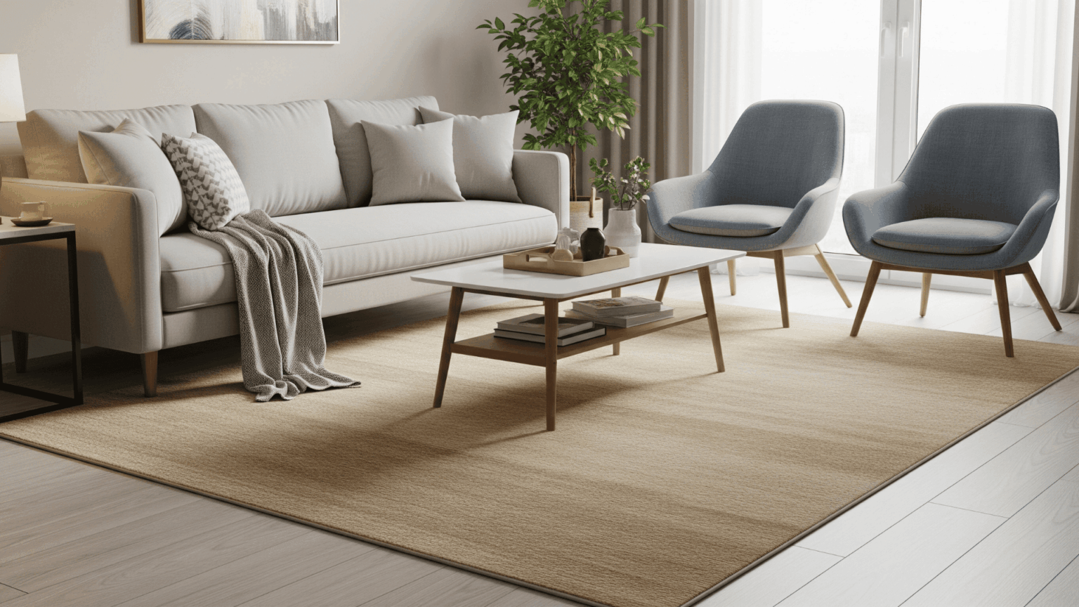 How Big Is a 6x9 Rug and Where It Fits Best? - Opple House