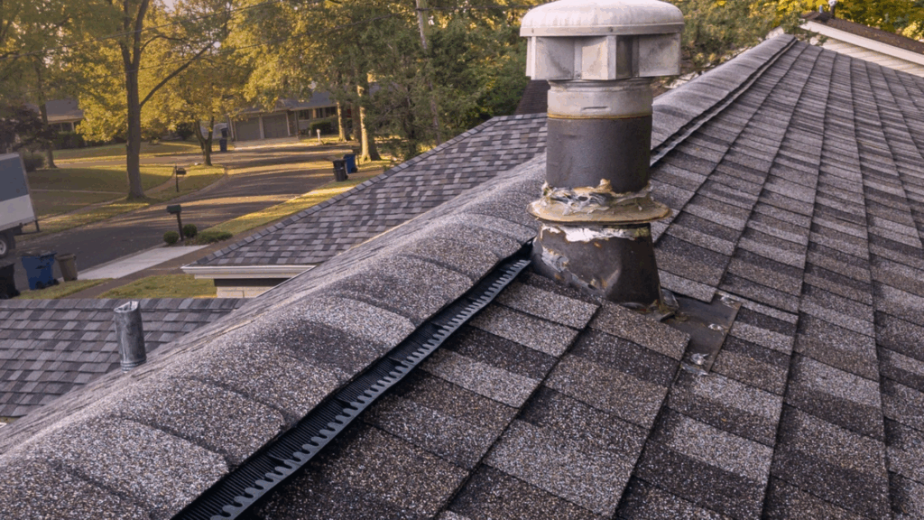 7 Common Ridge Vent Problems & How to Fix Them